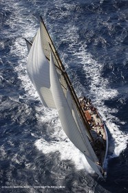 07 10 2006 - Saint Tropez (Fr) - Voiles de Saint Tropez 2006 - Classic Yachts - Altair