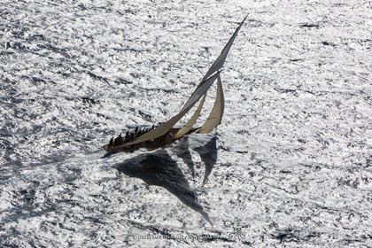 1 10 2024, Saint-Tropez (FRA), Les Voiles de Saint-Tropez 2024, Race Day 2