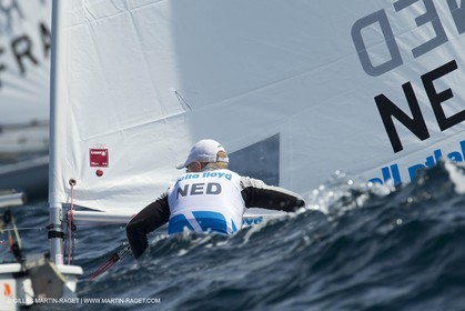YCPR Laser Europa Cup 2014 - Selection Day 2 - Marseille (FRA,13) - 13 04 2014