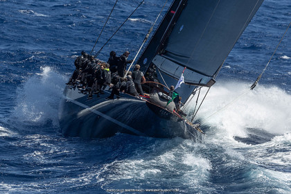 04 09 2023, Porto Cervo, (ITA)  Maxi Yachts Rolex Cup 2023
