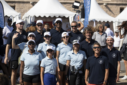 16 09 2022, Marseille (FRA,13), Juris Cup 2022, tous les équipages