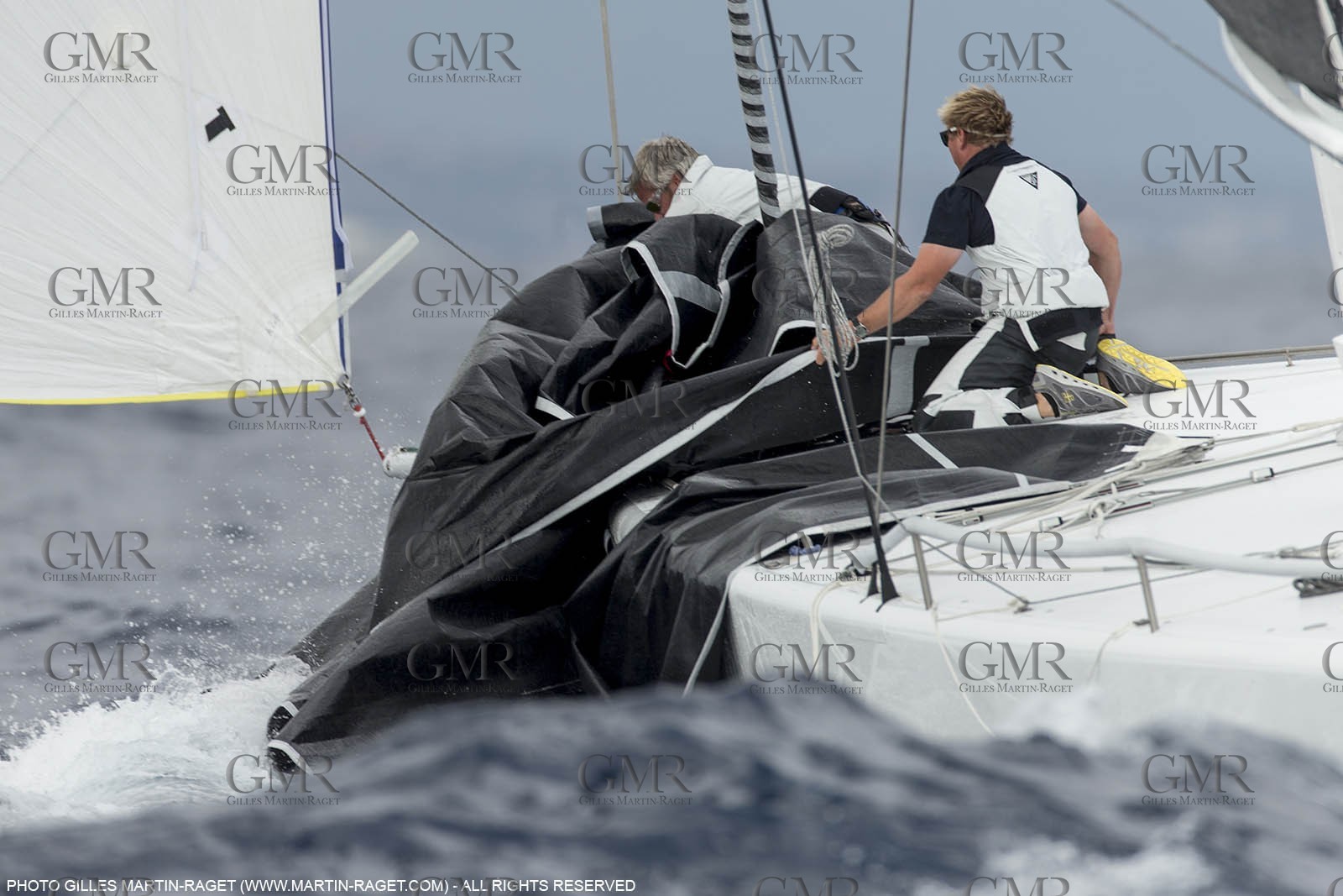 28 09 2015, Saint-Topez (FRA,83), Voiles de Saint-Tropez 2015, Day 1, Modern Yachts