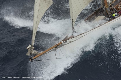 02 10 2013 - Saint-Tropez (FRA,83) - Voiles de Saint-Tropez 2013 - Day 3