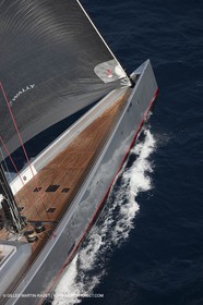 04 10 2009 - Villefranche (FRA,06) - Super Yachts, Wally Yachts - Wally 130
