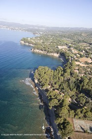 France, Provence, Corniche du Liouquet (la Ciotat)
