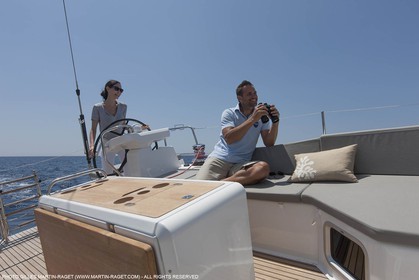 01 04 2015, Dubrovnik (CRO), Jeanneau 54