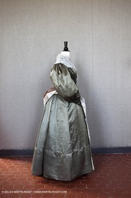 06 07 2012, Toulon (FRA,83), Villa Rozemaine, Exposition Robes de Mode