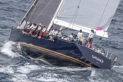 0 10 2020, Saint-Tropez (FRA,83), Les Voiles de Saint-Tropez  2020, Les Voiles Super Series, Race Day1