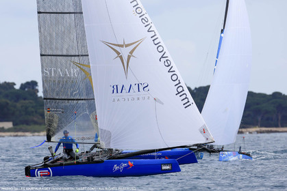 09 04 2016, Cannes (FRA, 06), Flying Phantom Series Cannes 2016