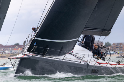 22 07 2025, Cowes (UK, IOW), Admiral's Cup 2025, Inshore Races 1 & 2,