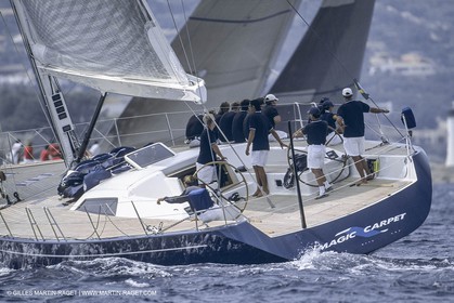Maxi Rolex Cup Porto Cervo