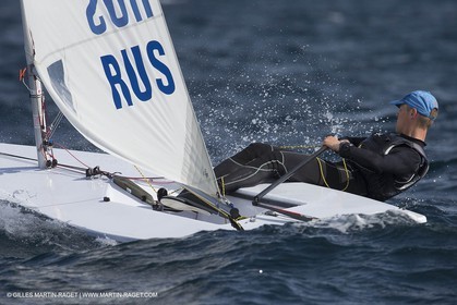 YCPR Laser Europa Cup 2014 - Final Day - Marseille (FRA,13) - 15 04 2014