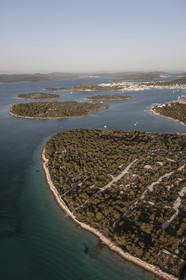 14 07 2012 - Archipel des îles Kornati (Croatie) - Veli Vinik, Tinja, Mali Mitik, Otok Kornat