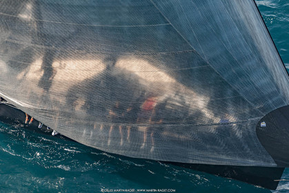 03 10 2019, Saint-Tropez (FRA,83), Les Voiles de Saint-Tropez 2019, day 4
