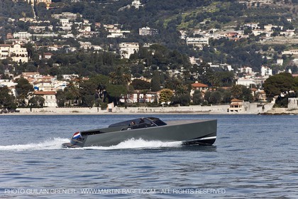 Monaco - March 2009 - Van Dutch test - Dutch motor yacht