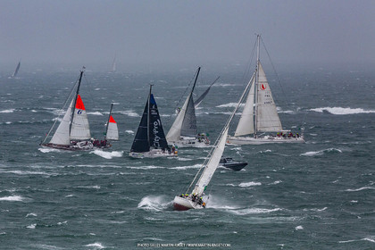 22 07 2023, Cowes (UK, IOW), Rolaex Fastnet Race start