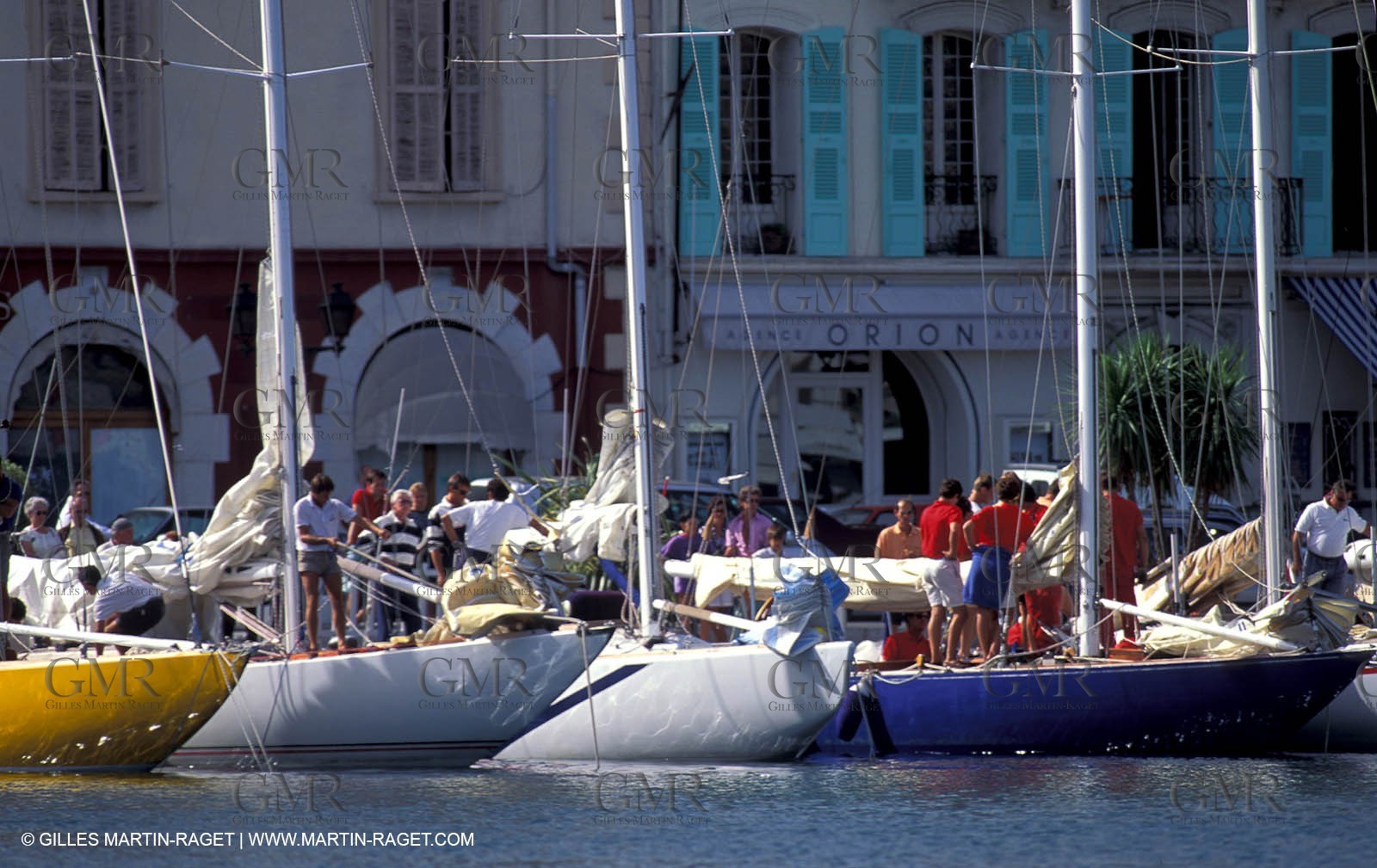 Cannes Regates Royales