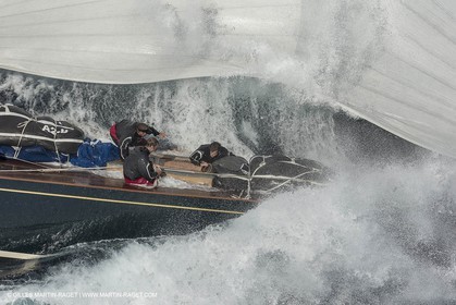29 09 2014, Saint-Tropez (FRA,83), Voiles de Saint-Tropez 2014, Day 1,