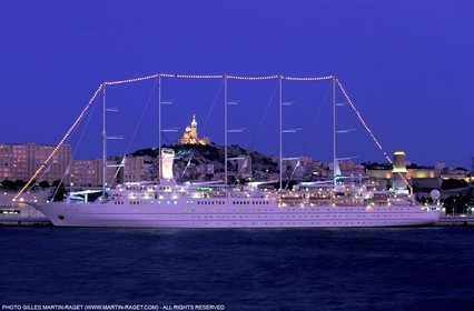 Marseile - Port activities