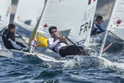 YCPR Laser Europa Cup 2014 - Selection Day 2 - Marseille (FRA,13) - 13 04 2014
