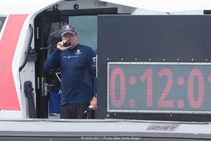 24 06 2017 - Bermuda (BDA) - 35th America's Cup 2017