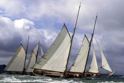 America's Cup Jubile 2001