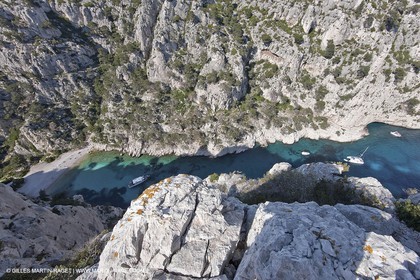 06 05 2009 - Marseille (FRA, 13) - Les Calanques - On Castelviel plateau - En Vau