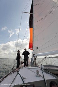 19 05 2010 - Lanveoc Poulmic (FRA,29) - Grand Prix de l'Ecole Navale -  Pen Duick V