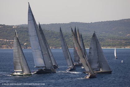 01 10 2008 - Saint Tropez (FRA,83) - VOiles de Saint Tropez 2008
