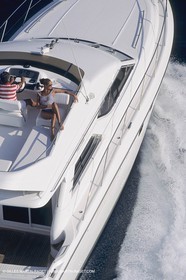 Powerboats, cruising