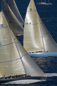 04 10 2007 - Saint Tropez (FRA, 83) - Voiles de Saint Tropez 2007