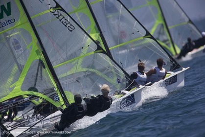 Sailing World Cup - Hyères Sialing Week - Hyères (FRA,83) - 23 04 2014