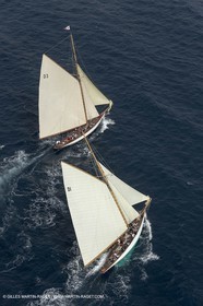 29 09 2014, Saint-Tropez (FRA,83), Voiles de Saint-Tropez 2014, Day 1,