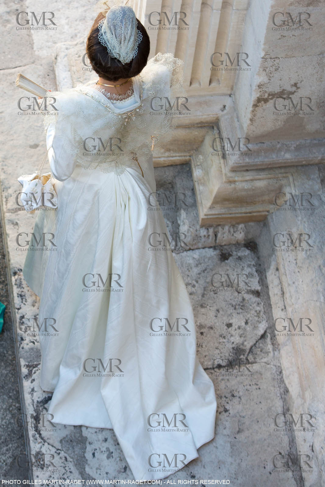 03 07 2016, Arles (FRA,13) Fête du Costume