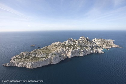 10 03 2009 - Marseille (FRA, 13) - Calanques - Ile de Riou