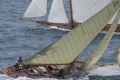 03 10 2015, Saint-Tropez (FRA,83), Voiles de Saint-Tropez 2015, Final Day