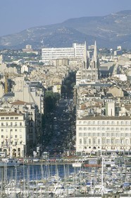 France, Provence, Marseille, Patrimoine historique et architectural (voir mots clés pour détaills)