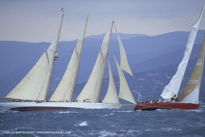 Sailing, Classic Yachts