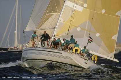 Sailing, Yacht racing, Nioulargue Voiles de Saint-Tropez,