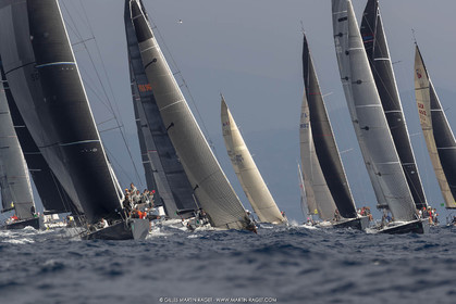 06 10 2018, Saint-Troepz (FRA,83), Les Voiles de Saint-Tropez 2018, Jour 7