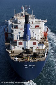 29 05 2009 - Fos  Mer (FRA, 13) - Methanier SCF Polar