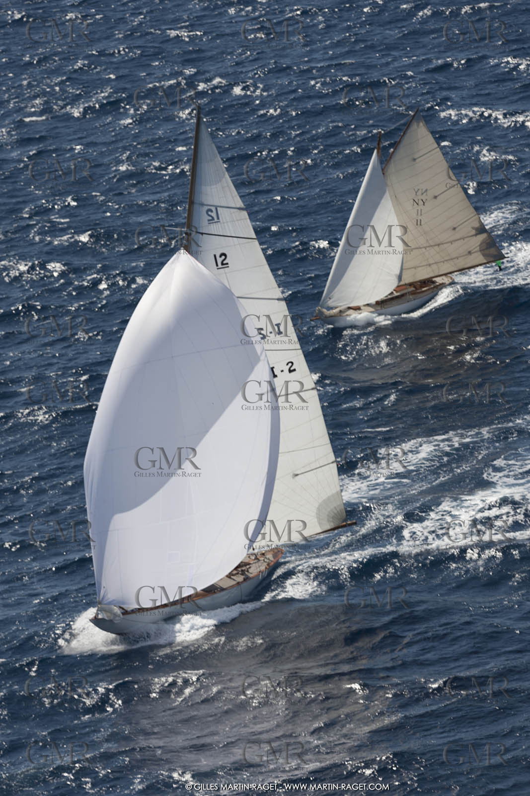 07 10 2017, Saint-Tropez (FRA,83), Les Voiles de Saint-Tropez 2017, jour 7