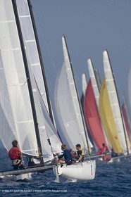 23 04 2007 - 2007 Semaine Olympique Française - Hyères (South of France) - Day 2