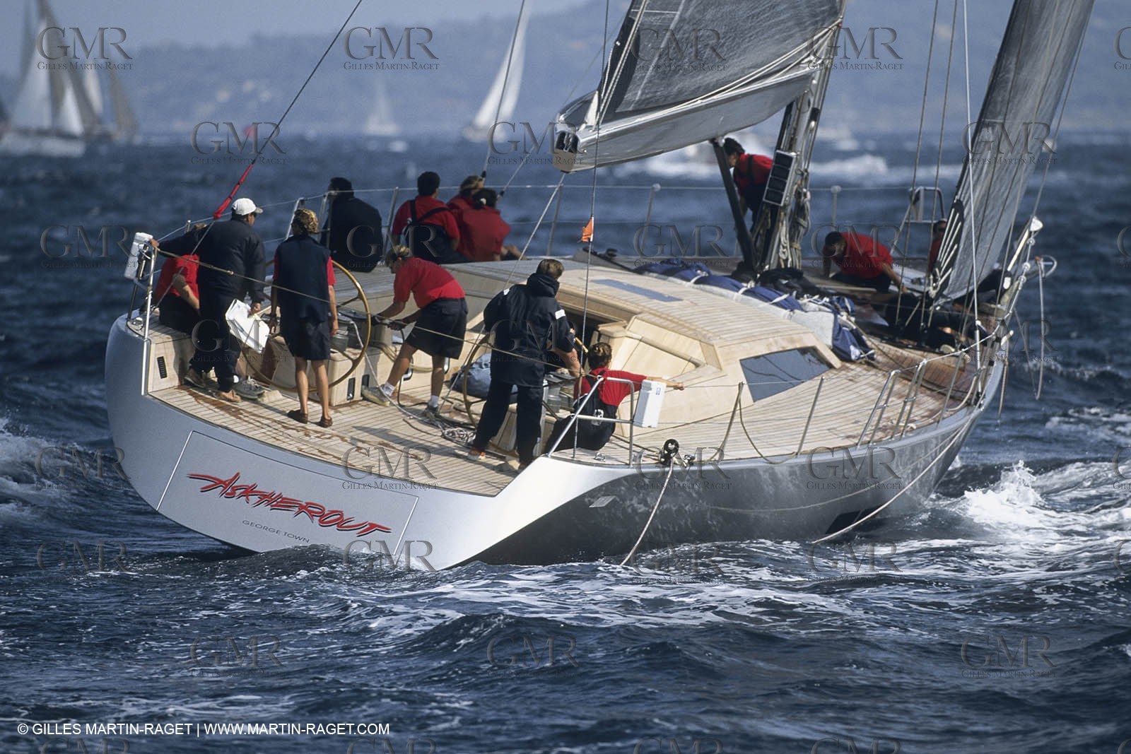 Sailing, Sailing Super Yachts, Wally Yachts,Askerout