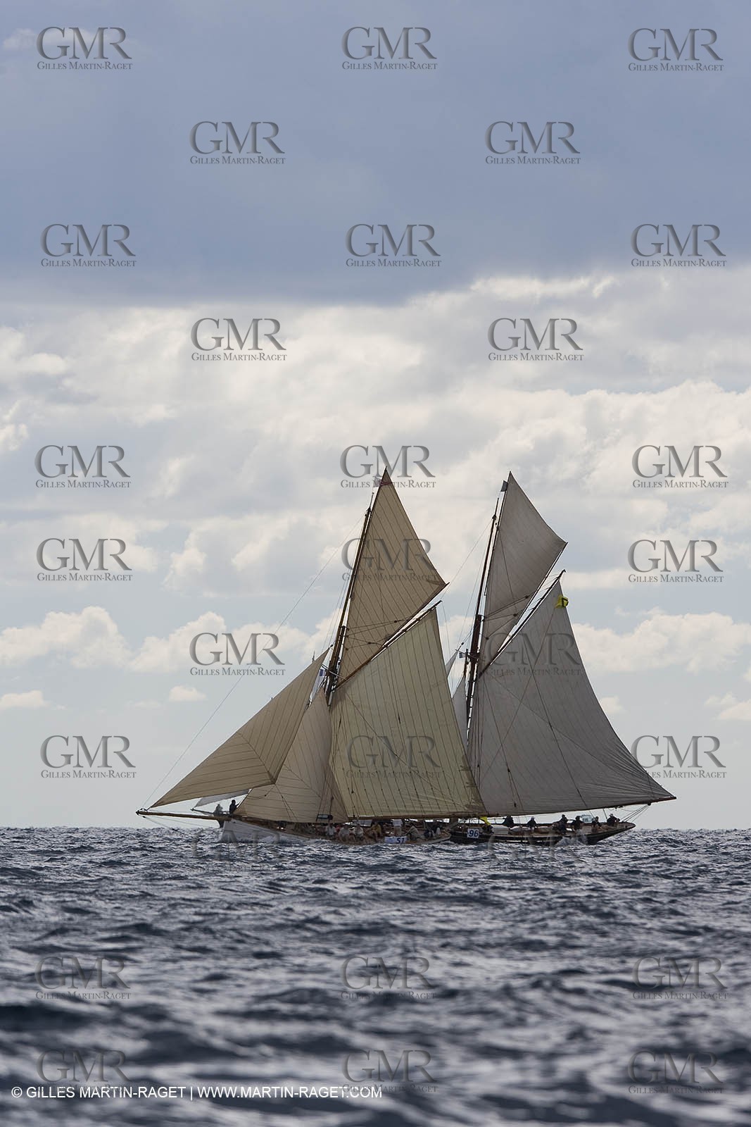 27 09 2007 - Cannes (FRA, 13) - Regates Royales 2007