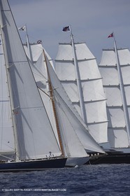 17 08 2007 - Palma de Mallorca (Spain) - The Super Yachts Cup - D1