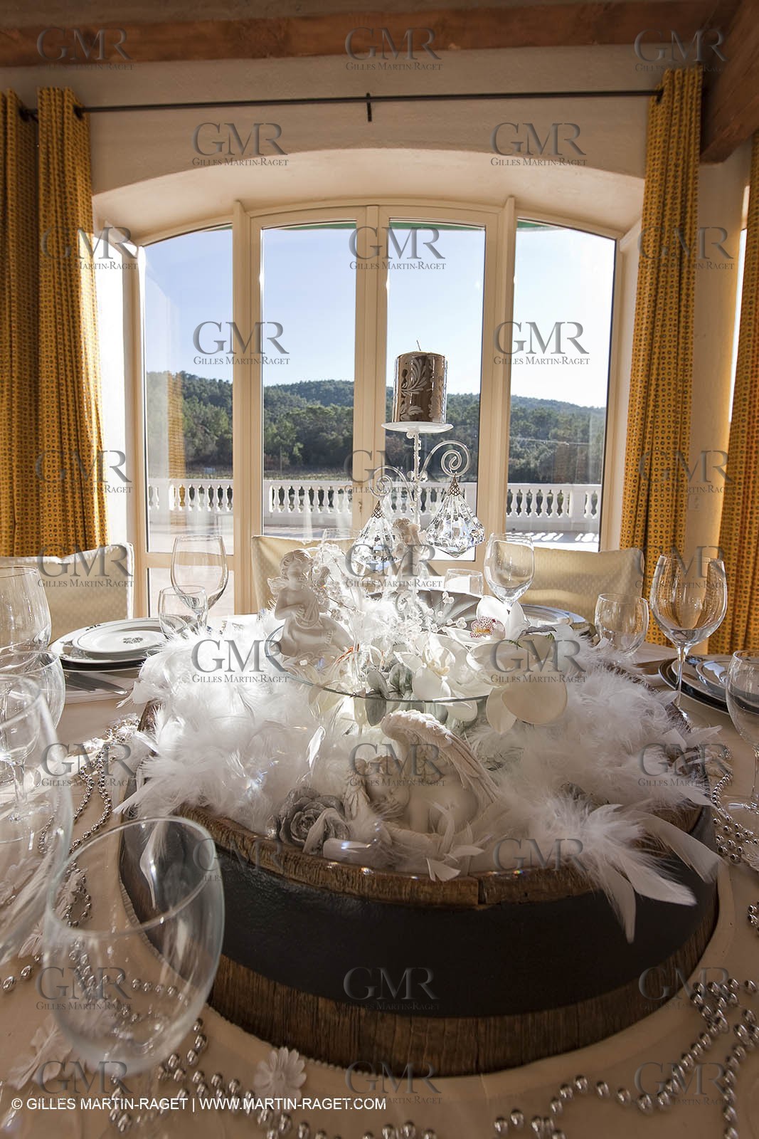 22 12 2008-Cabasse (FRA,83) - Domaine du Lac