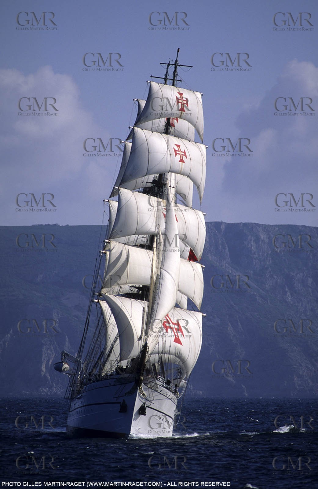 Sagres (Portugal) - Tall Ships