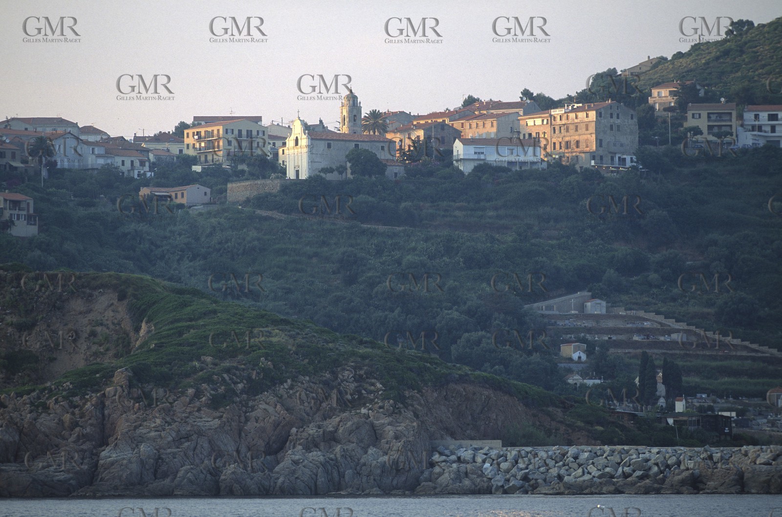 Destination - France - Corsica, Cargèse