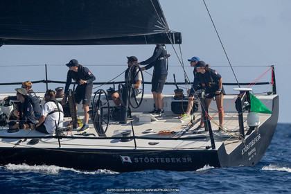 06 10 2023, Saint-Tropez (FRA,83), Les Voiles de Saint-Tropez 2023, Race Day 6
